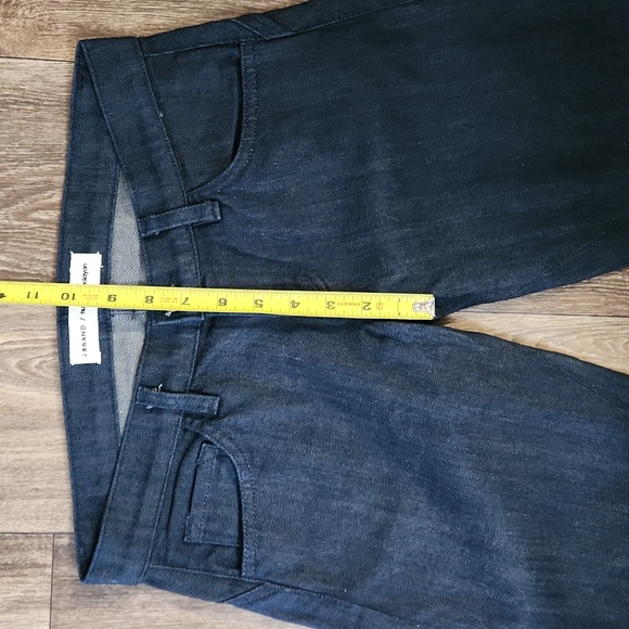 J Brand hussein chalayan Circuit jodhpurs jeans size 26 - Picture 9 of 10